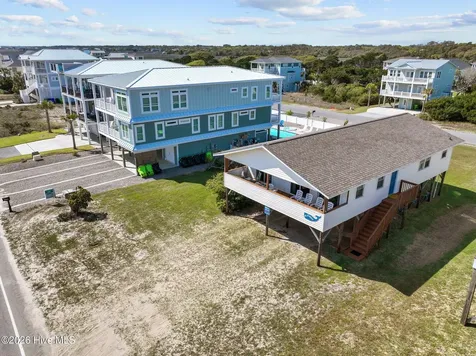 508 W Beach Drive Oak Island NC 28465