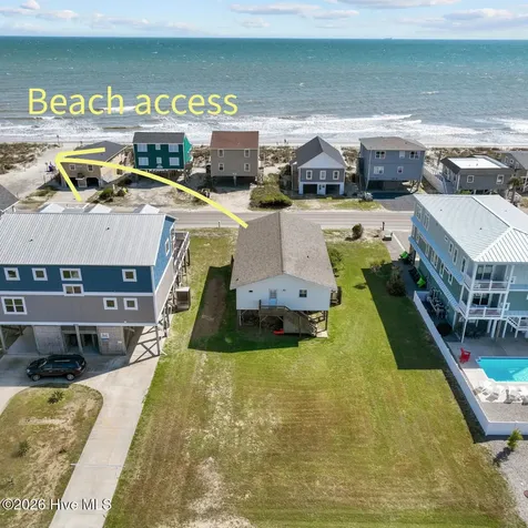 508 W Beach Drive Oak Island NC 28465