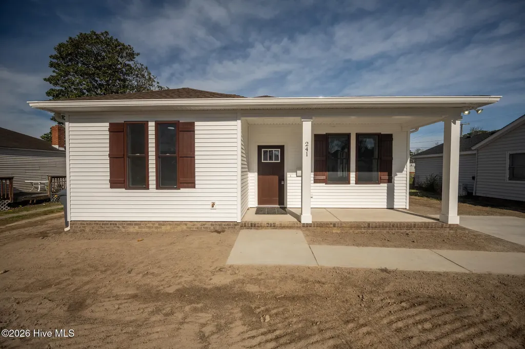 241 Woodland Circle Hertford NC 27944