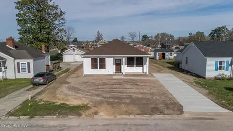 241 Woodland Circle Hertford NC 27944