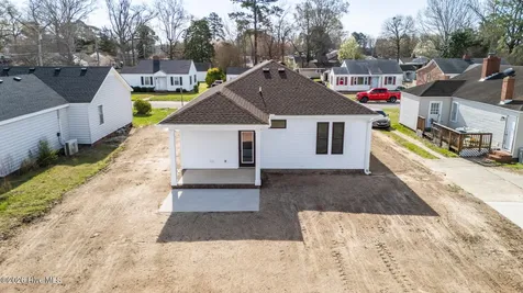 241 Woodland Circle Hertford NC 27944