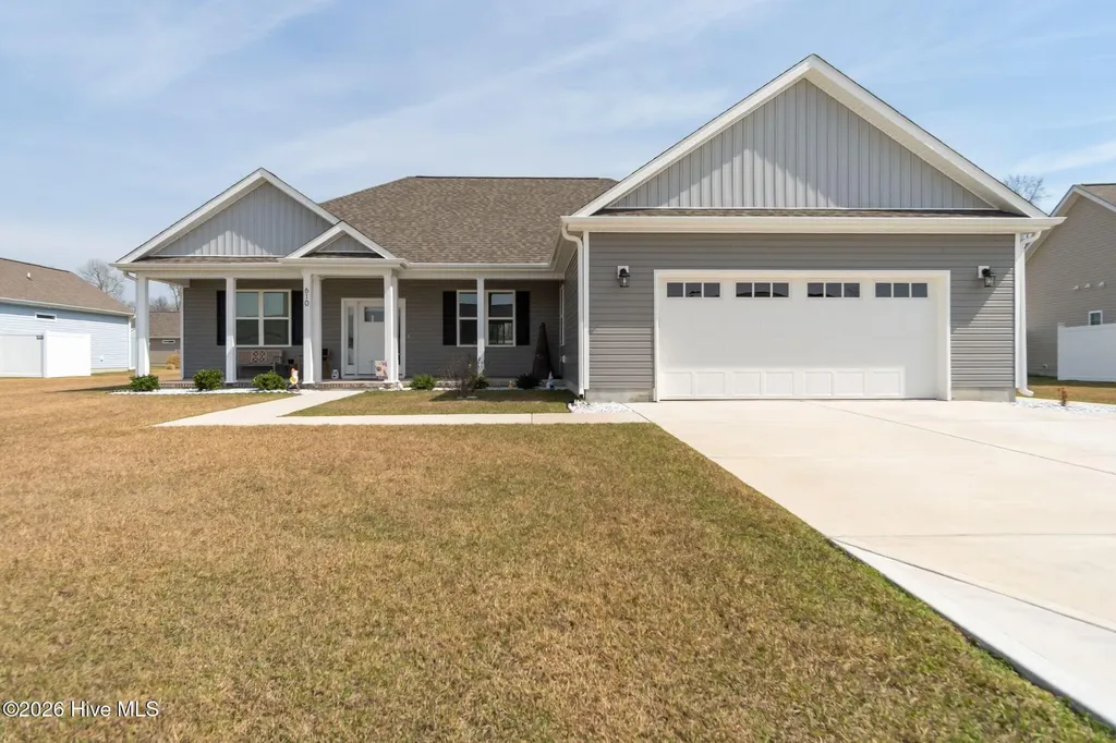 610 Bright Harvest Drive Maysville NC 28555