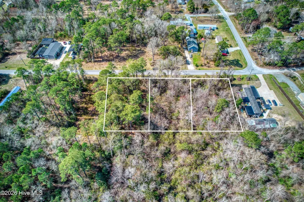 Lot 3 Jamaica Drive Hampstead NC 28443