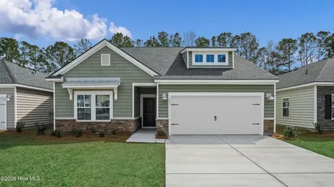 3511 Sandhill Crane Drive SW Ocean Isle Beach NC 28469