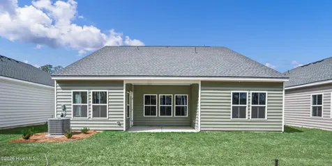 3511 Sandhill Crane Drive SW Ocean Isle Beach NC 28469