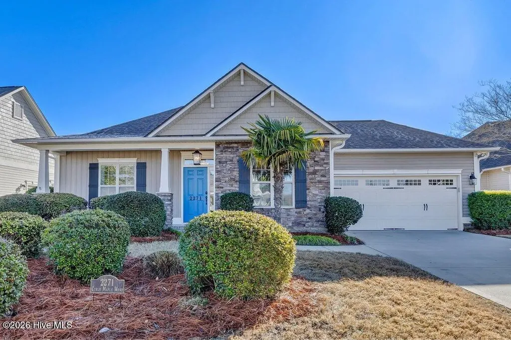 2271 Curly Maple Wynd NE Leland NC 28451
