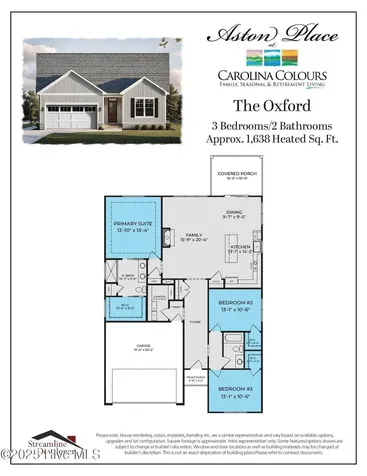 2012 Brighton Drive New Bern NC 28562