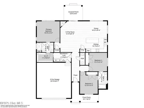 1004 Exeter Place New Bern NC 28562