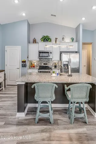 1932 Coleman Lake Drive Carolina Shores NC 28467
