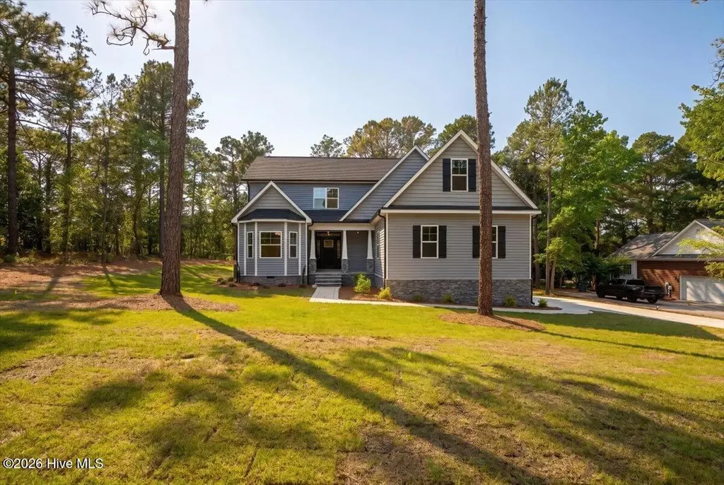 451 Thimbleberry Drive Vass NC 28394