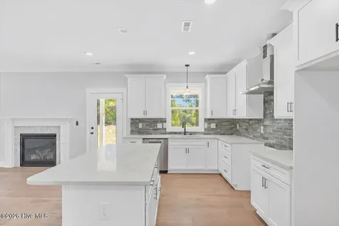 451 Thimbleberry Drive Vass NC 28394