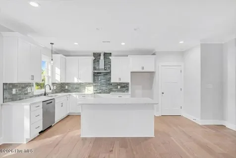 451 Thimbleberry Drive Vass NC 28394