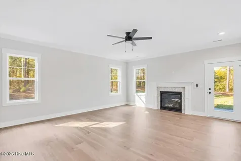 451 Thimbleberry Drive Vass NC 28394