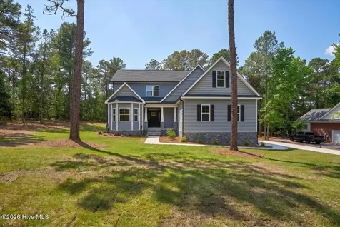451 Thimbleberry Drive Vass NC 28394