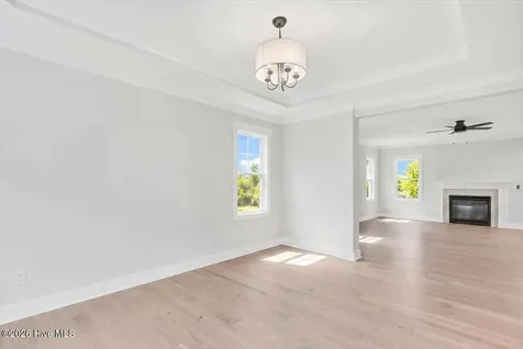 451 Thimbleberry Drive Vass NC 28394
