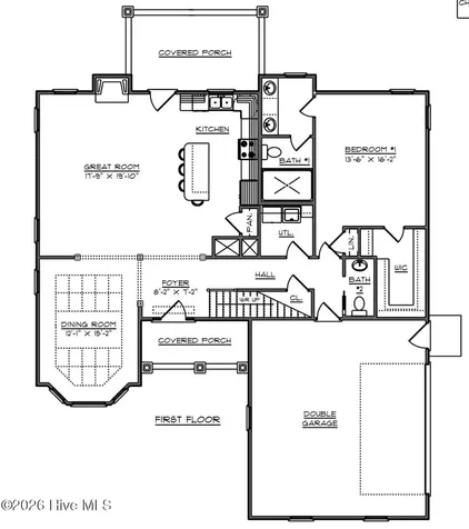 451 Thimbleberry Drive Vass NC 28394