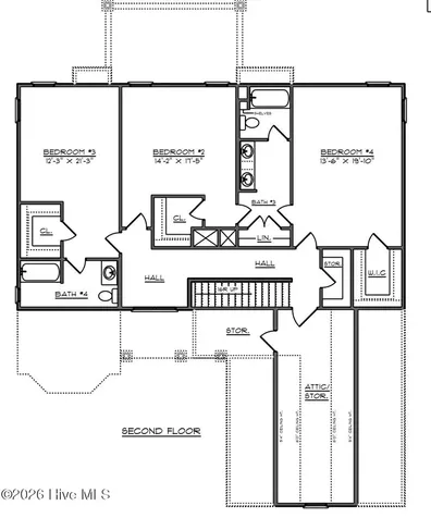 451 Thimbleberry Drive Vass NC 28394