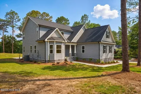 451 Thimbleberry Drive Vass NC 28394