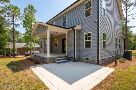451 Thimbleberry Drive Vass NC 28394