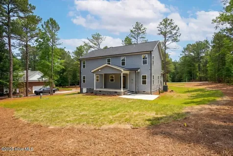 451 Thimbleberry Drive Vass NC 28394
