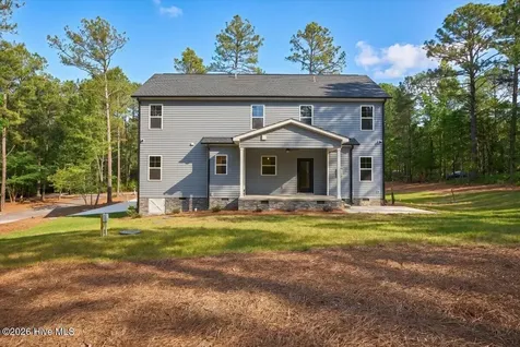 451 Thimbleberry Drive Vass NC 28394
