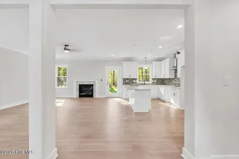 451 Thimbleberry Drive Vass NC 28394