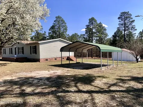 367 Ellerbe Grove Church Road Rockingham NC 28379