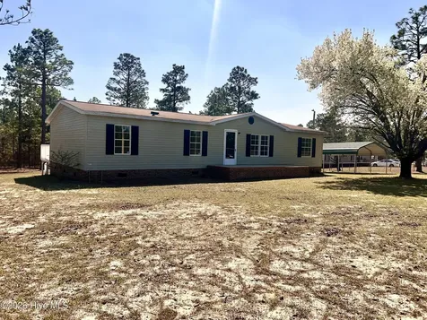 367 Ellerbe Grove Church Road Rockingham NC 28379