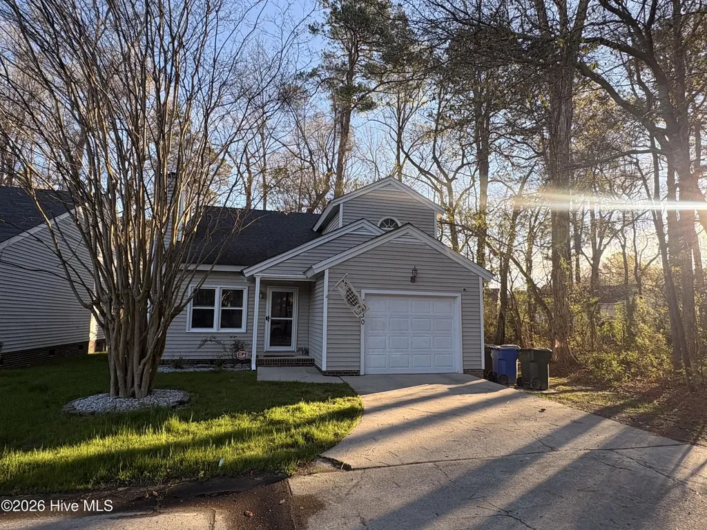 3530 Wescott Drive NW Wilson NC 27896