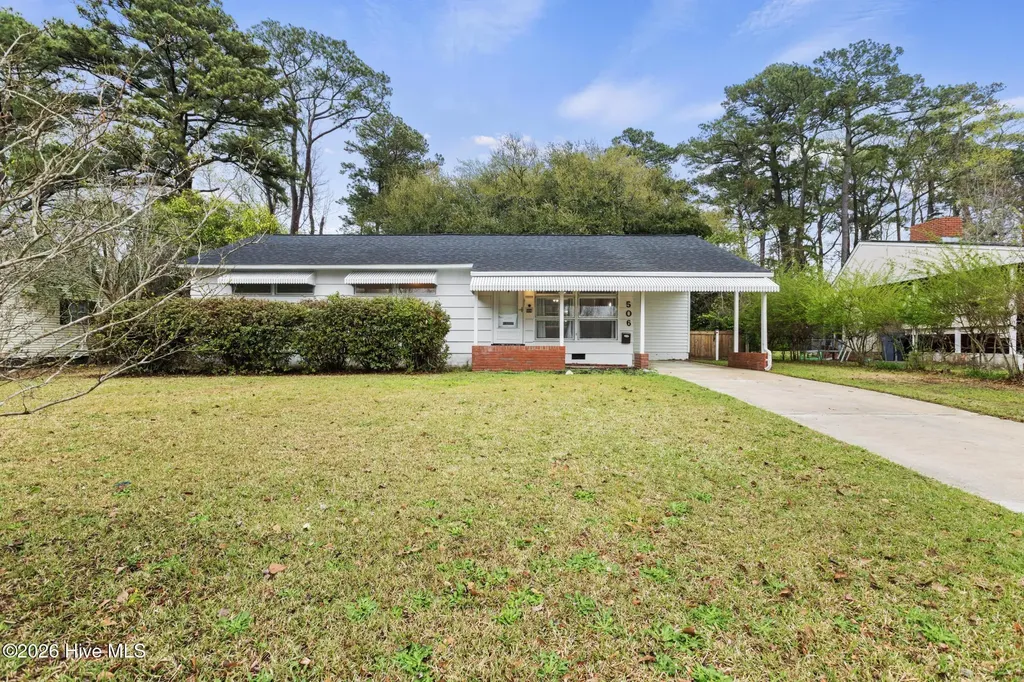 506 Dogwood Lane Jacksonville NC 28540