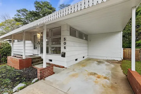 506 Dogwood Lane Jacksonville NC 28540