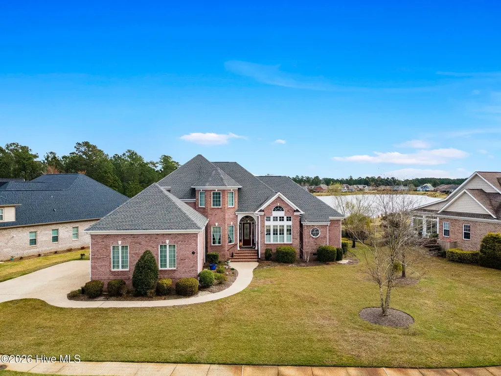 2212 Talmage Drive Leland NC 28451