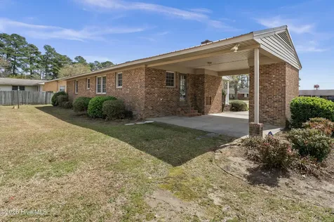 129 Pineland Avenue Mount Olive NC 28365
