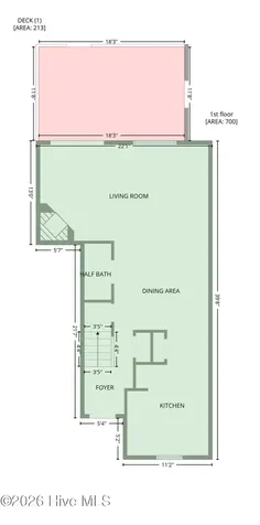 165 Quarterdeck New Bern NC 28562
