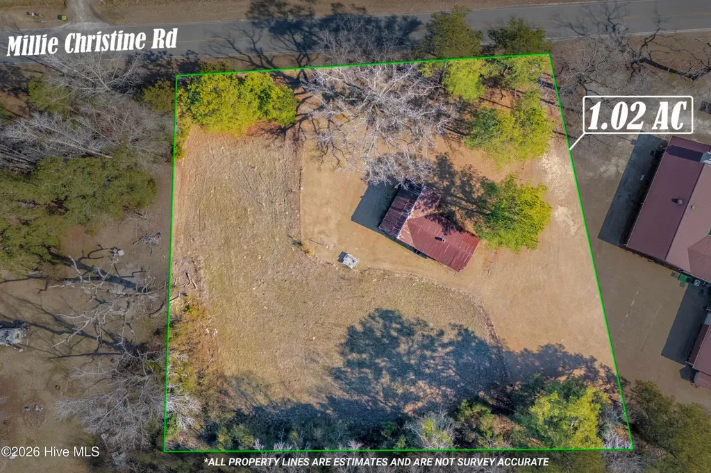 1789 Mille Christine Road Whiteville NC 28472