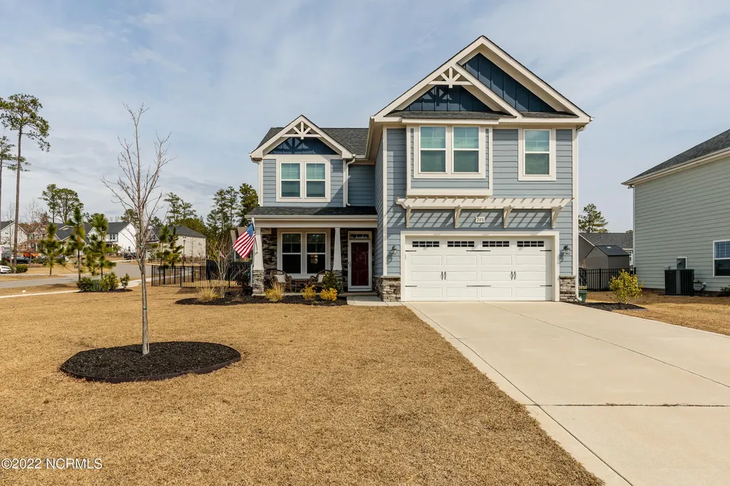 205 Parrish Lane Carthage NC 28327