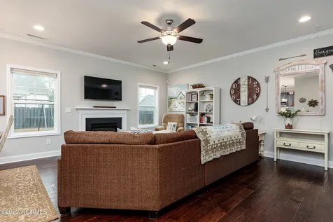205 Parrish Lane Carthage NC 28327