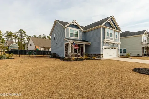 205 Parrish Lane Carthage NC 28327