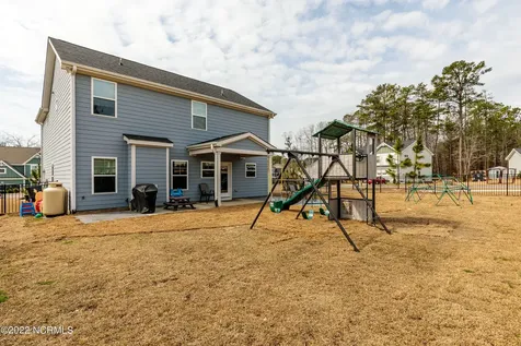 205 Parrish Lane Carthage NC 28327