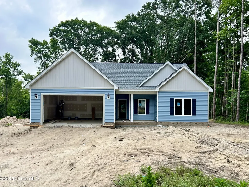 1703 Walnut Run Drive Deep Run NC 28525