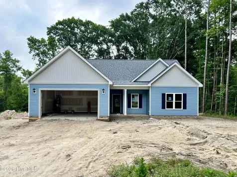 1703 Walnut Run Drive Deep Run NC 28525