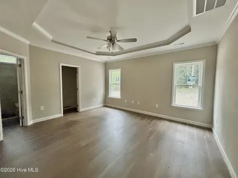 1703 Walnut Run Drive Deep Run NC 28525