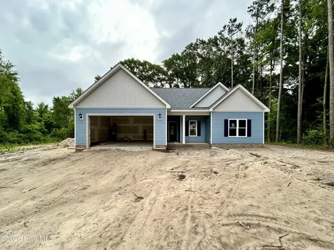 1703 Walnut Run Drive Deep Run NC 28525