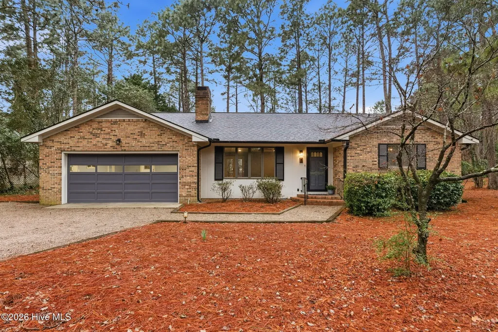 5 Birdie Drive Whispering Pines NC 28327