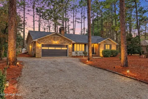 5 Birdie Drive Whispering Pines NC 28327
