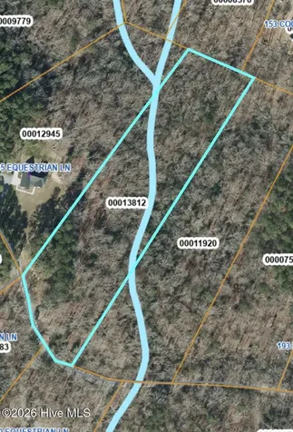 Lot 21 Equestrian Lane Carthage NC 28327