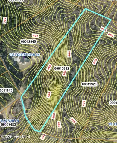 Lot 21 Equestrian Lane Carthage NC 28327