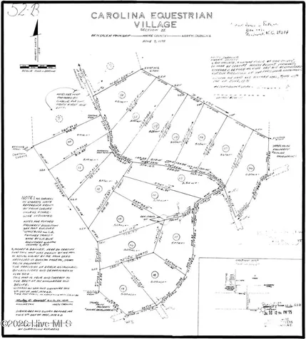Lot 21 Equestrian Lane Carthage NC 28327
