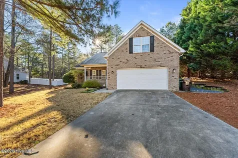 60 Spring Lake Drive Pinehurst NC 28374