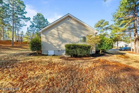 60 Spring Lake Drive Pinehurst NC 28374